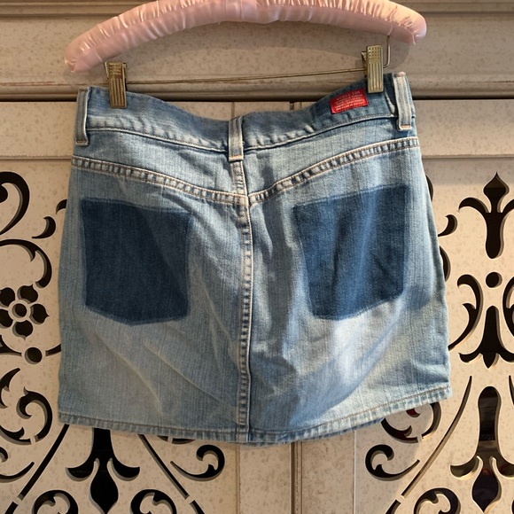 Jean Skirt - Picture 3 of 3